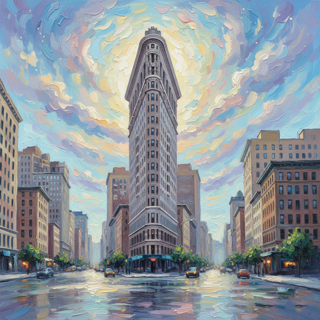 Flatiron