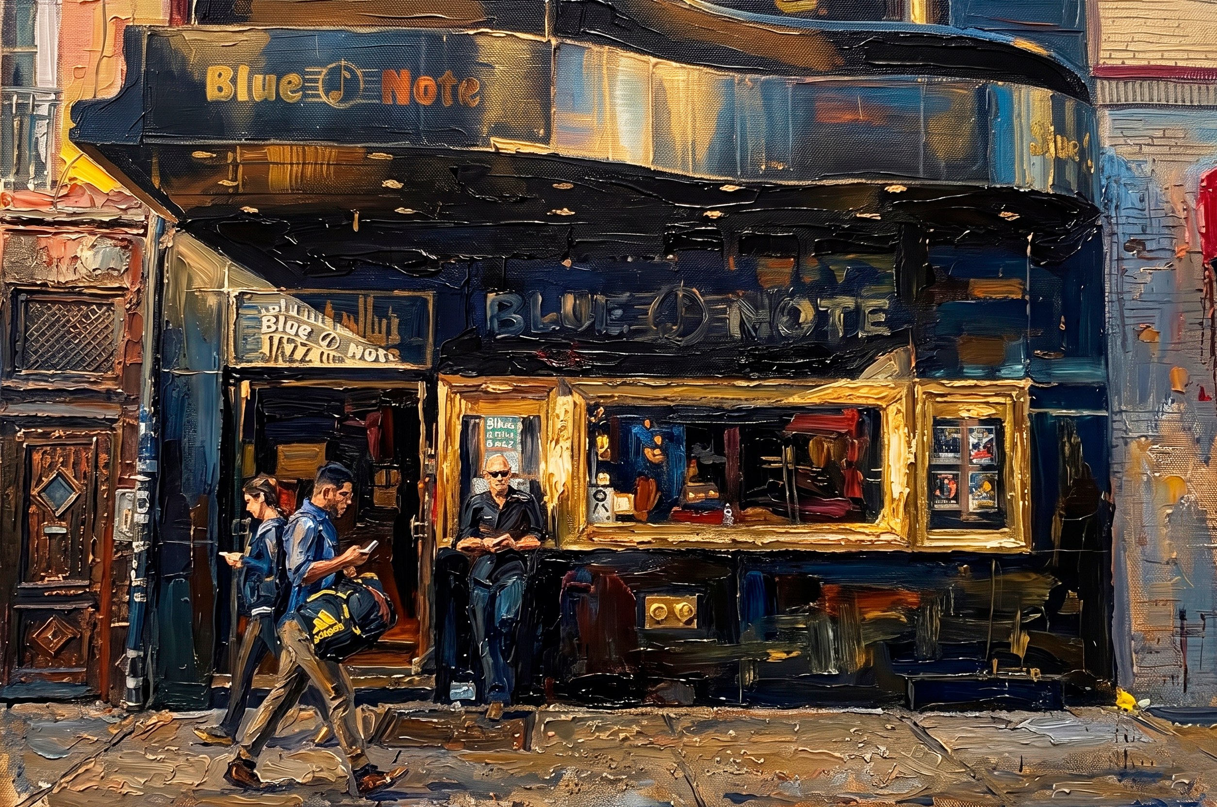 Blue Note