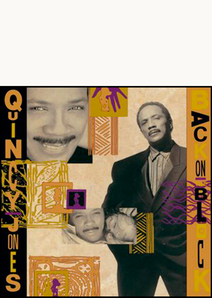 Quincy Jones